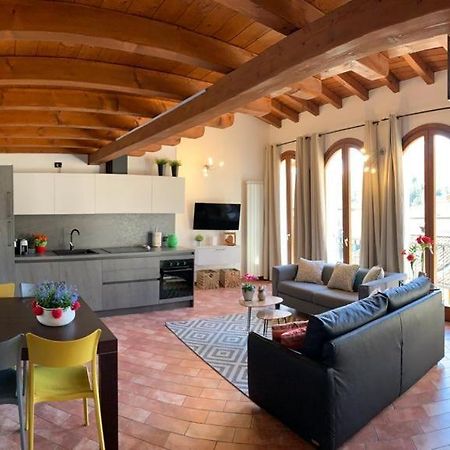 La Primula Apartment Sovere ภายนอก รูปภาพ